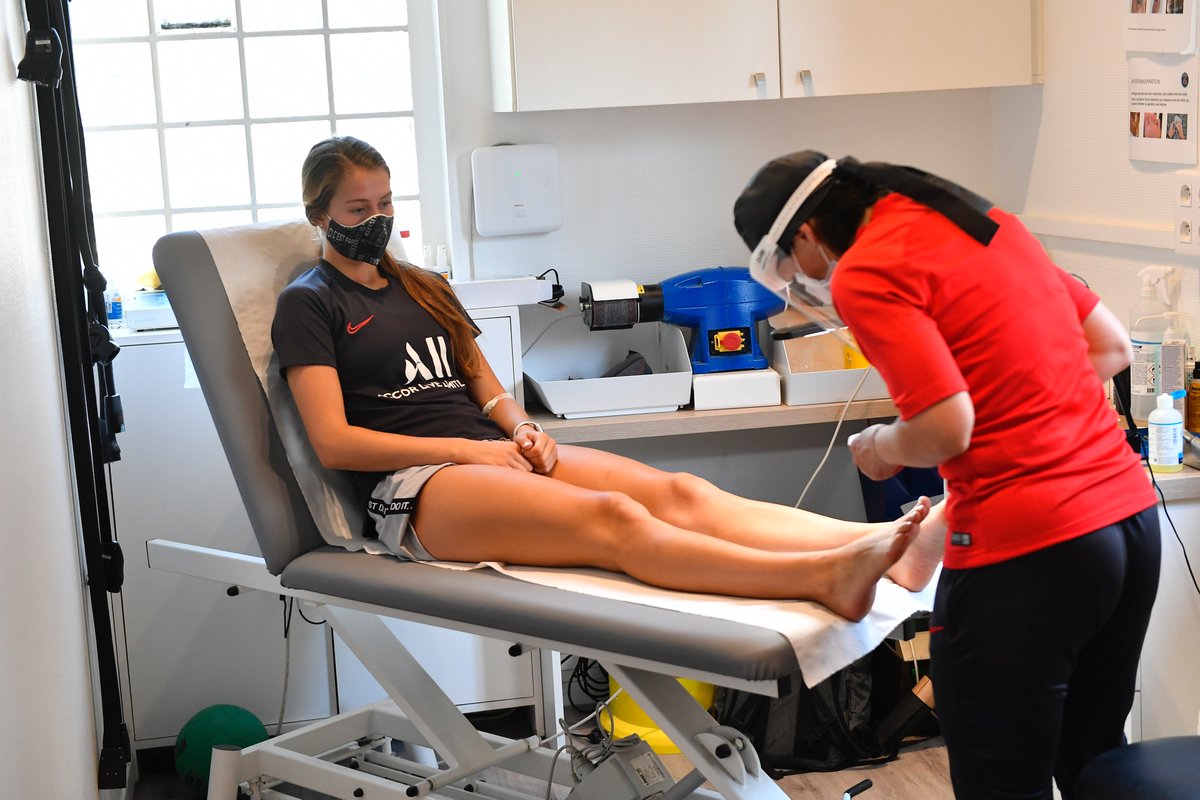 PSG Féminines tweet media