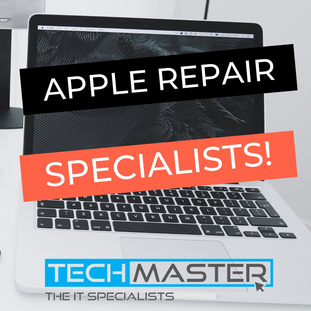 TechMasterWales's tweet image. We are APPLE MAC Repair Specialists!

techmaster.co.uk - Tech Repair Specialists for Cardiff, and the whole of South Wales.

#techmaster #techrepair #techrepaircardiff #phonerepair