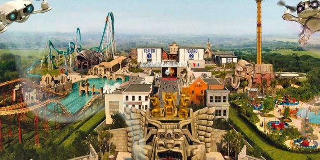 Riapre Cinecittà World dal 25 Giugno

Da Cinecittà, la fabbrica dei sogni, a Cinecittà World: Il Parco del Cinema e della TV di Roma cresce, si espande e ci accompagna alla scoperta di nuovi mondi dove prendono vita esperienze immersive e nuove forme di … ift.tt/3g9djKb