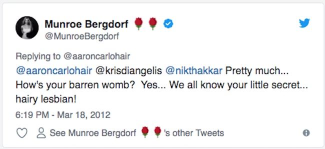 4. Some memories from Munroe...