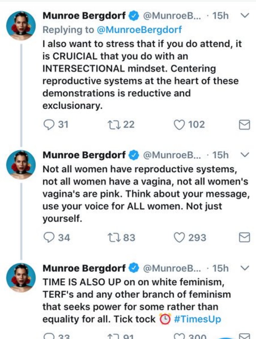 4. Some memories from Munroe...