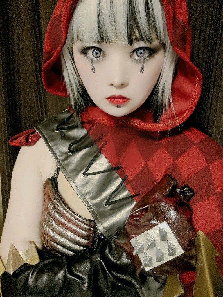 高評価のクリスマスプレゼント 第五人格 IdentityV 機械技師 赤ずきん