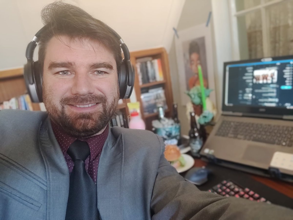 hansjmr's tweet image. @Entelect getting ready for #DevDay2020  Who else is read for our first international DevDay?