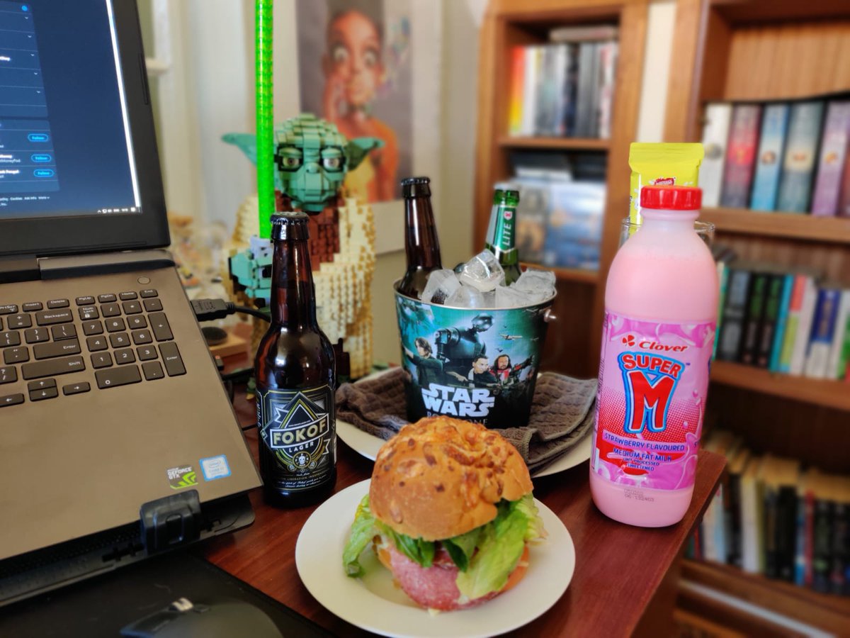 hansjmr's tweet image. @Entelect getting ready for #DevDay2020  Who else is read for our first international DevDay?