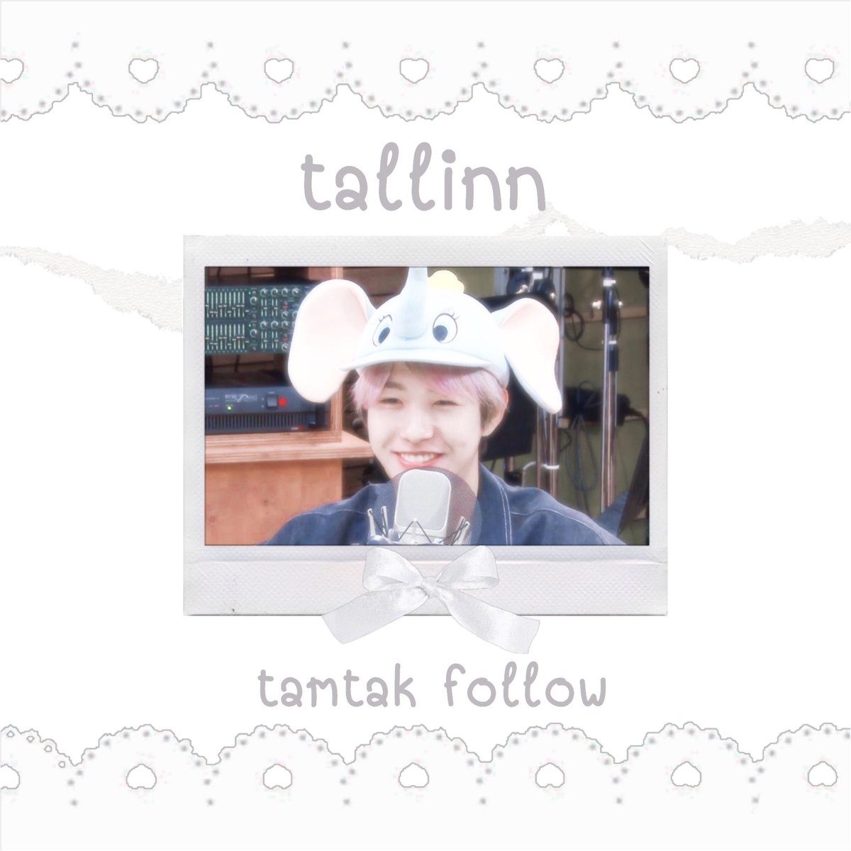 babytallinn's tweet photo. 𓈒  🕊  ⸝  🩹 ⁎𓂂  ˙
 
            x̸x̸x̸  ᚐ𓊪  𝓽allinn  ❨ ' 𝓼  ❩ 
             𓈒  แลกฟอล  ✿  ตามทัก  𓈒 

֯  ยพท ลฟตท  𓈒 ⁺ https://t.co/yNPqenzXNI