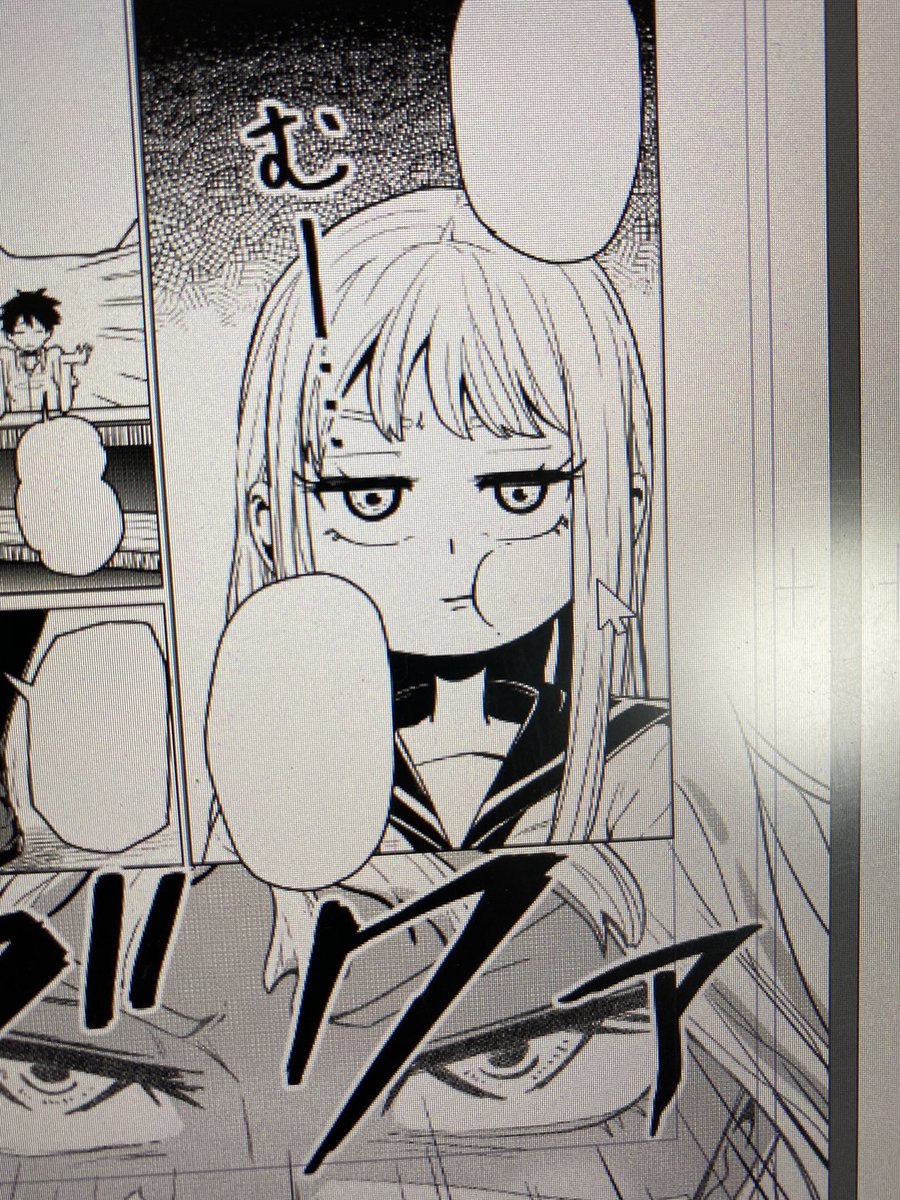 今作のヒロインは表情が豊か 