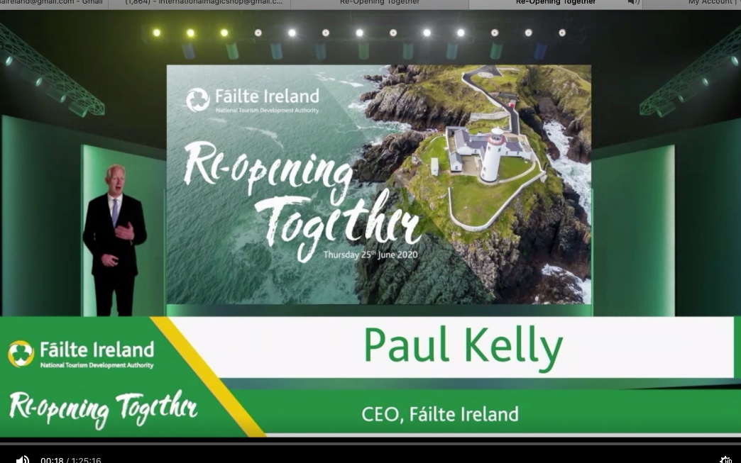 terrafirmaclub's tweet photo. Thanks @Failte_Ireland for organising online events "Re-opening Together" very informative.  We've exciting activities planned so watch this space for updates on what'll be back on #TerraFirma 
#Unlocklockdown #Reconnect #KeepDiscovering #MakeABreak #WideOpenSpace #LoveMayo https://t.co/O0RRuSuhB4