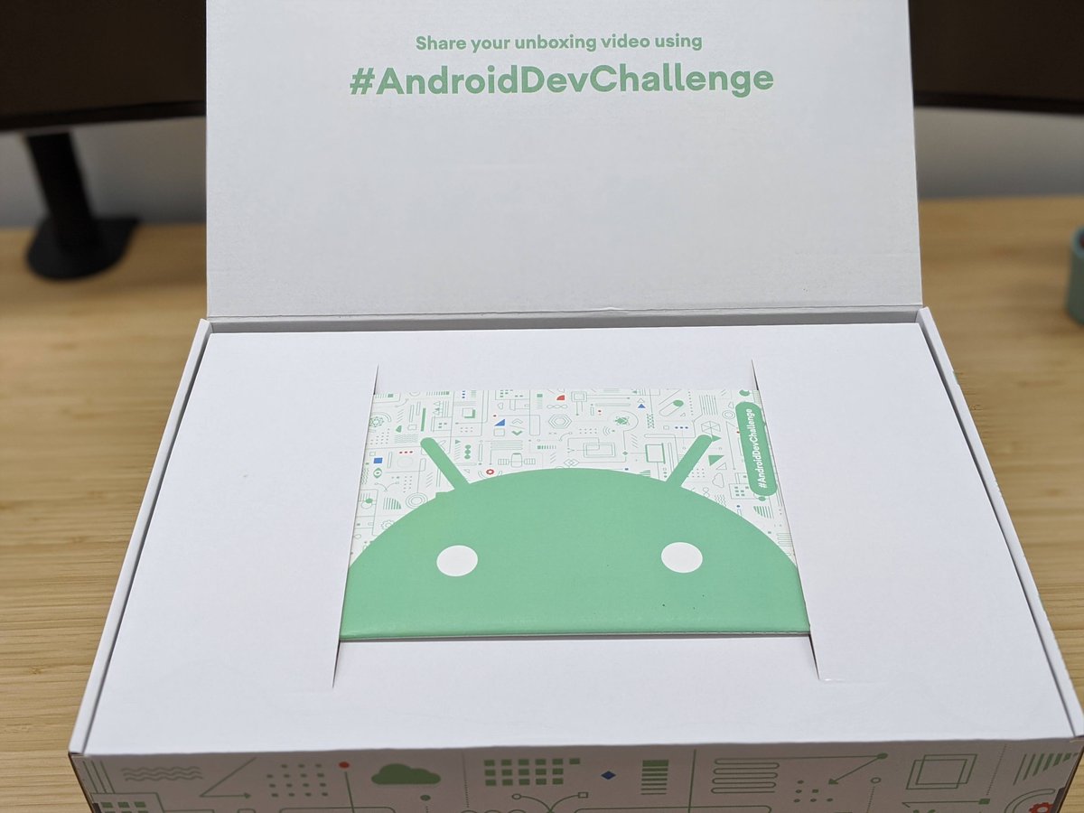 We've all heard of the hype called  #MachineLearning, but to me it has always remained mysterious how this could be applied to mobile apps.Thankfully the  #AndroidDevChallenge winners have created some great, very creative examples for us. 1/3