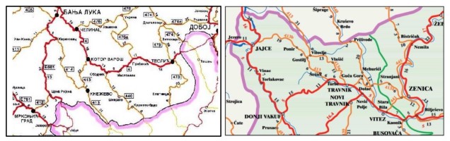 IRD Engineering (Italy), Eptisa Servicios de Ingenieria (Spain) and Integra (BiH) have been awarded a new contract for preparation of the detailed design of the SEETO Route 2a, section Banja Luka - Ugar - Lasva, in Bosnia and Herzegovina. More info: eptisa.com