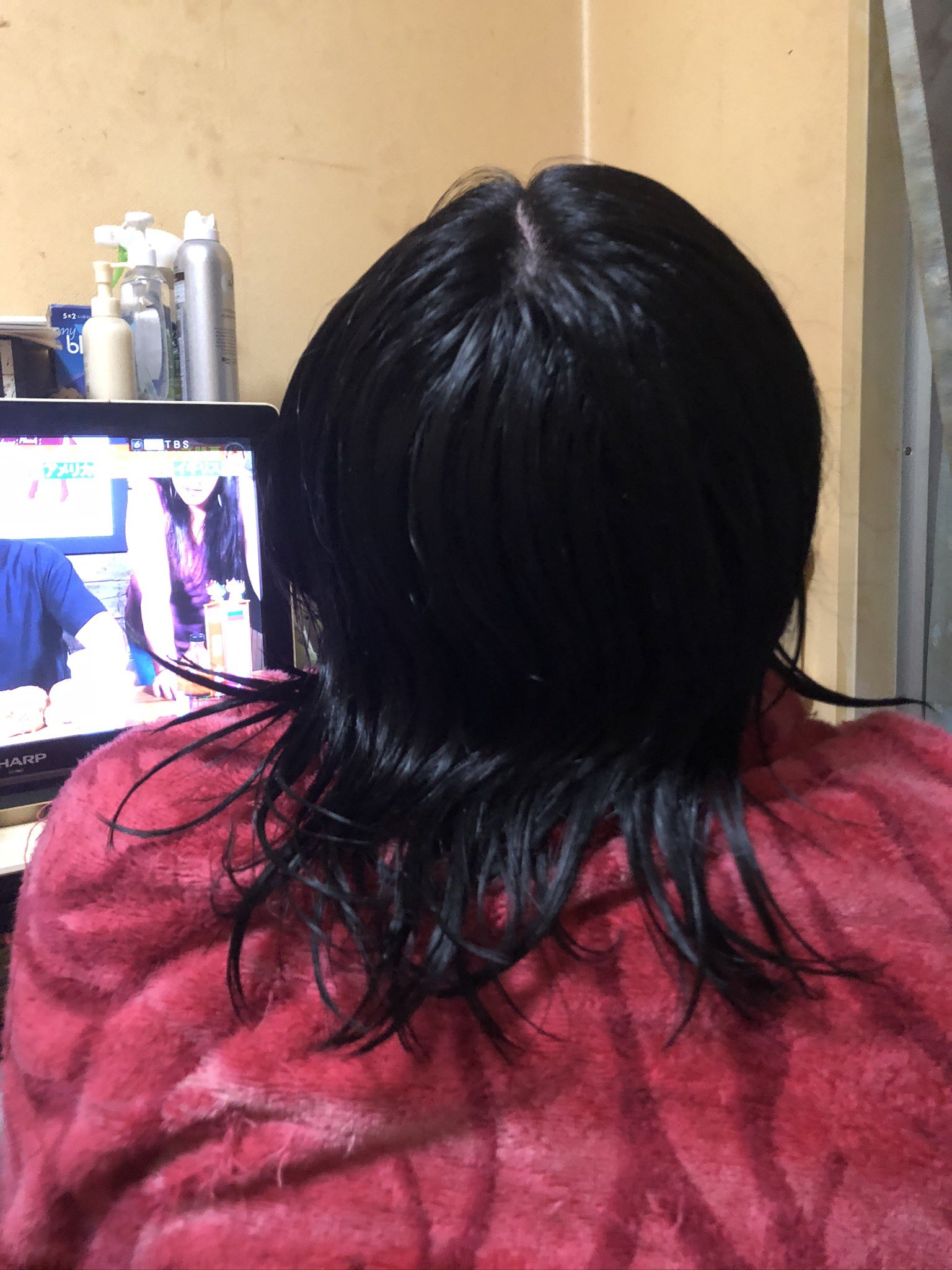 ヘアアクセルレーター Twitter Search Twitter