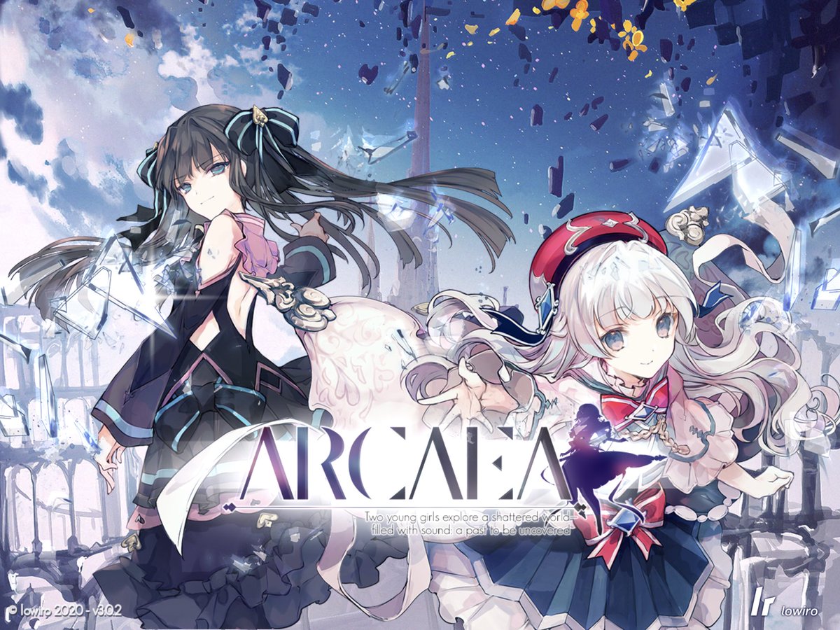 Arcaea個人的考察 感想まとめ Arcaea個人的考察 感想まとめ