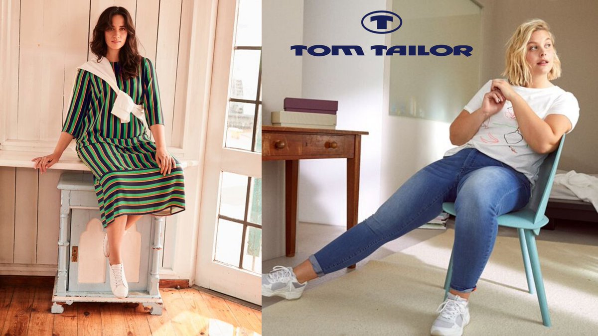OutletMini's tweet photo. TOM TAILOR WOMEN'S COLLECTION
we sell the goods in packages and pallets
2019 women Tom Tailor collection 
the clothing is new, 1st grade , comes with all the original tags
variety of the models: dress, t-shirts, shirts, pants, jeans,  skirts, etc
collection: spring/summer https://t.co/yPg5tTSRh5