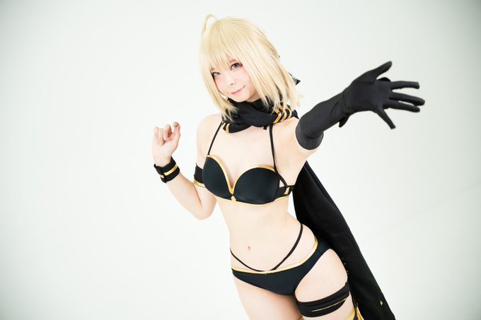 Twitterのコスプレ画像36