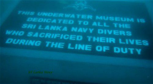 TThalpe's tweet photo. Sri Lanka's FIRST Underwater museum! A great attraction, here in Galle, ahead of International tourists arriving on August 1st. https://t.co/W5PKBEveQ6
#srilanka @tambavillasthalpe #invest #investing #galle #realestate #freehold #palmtrees #tropicalliving #tropicalrealestate https://t.co/NMXKI4vRvR