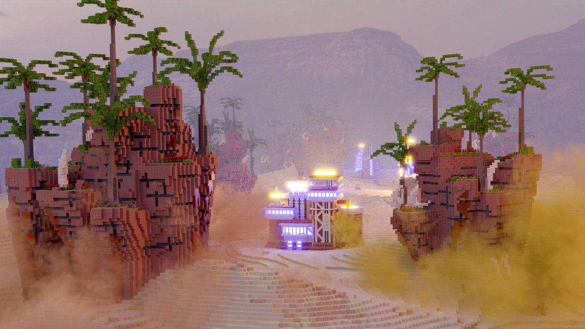 Desert Warzone
Authors - @AmayakasaMC &amp; <a href="/L4ziness_/">Lazy</a>