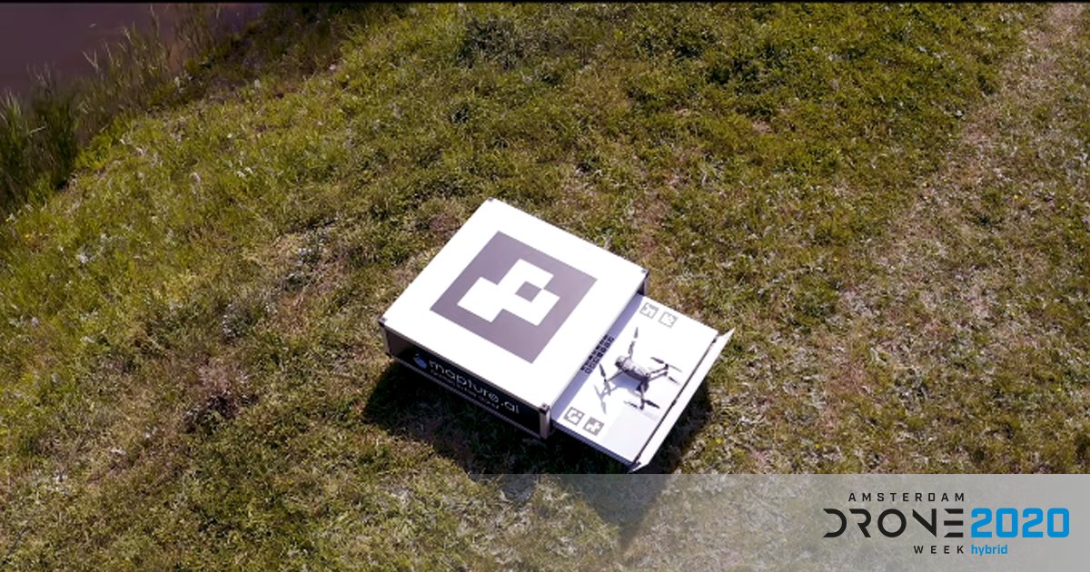 ADW - Connecting Air Mobility Worldwide (@adw_world) on Twitter photo The drone-in-a-box is ready to take off!
@AirHubLtd and <a href="/Mapture_ai/">Mapture.ai</a> have partnered to deliver a drone-in-a-box that can be controlled from the AirHub Drone Operations Center. rai.eu/2ByF27T #ADW20 #Dronedelivery #drones The drone-in-a-box is ready to take off!
@AirHubLtd and <a href="/Mapture_ai/">Mapture.ai</a> have partnered to deliver a drone-in-a-box that can be controlled from the AirHub Drone Operations Center. rai.eu/2ByF27T #ADW20 #Dronedelivery #drones