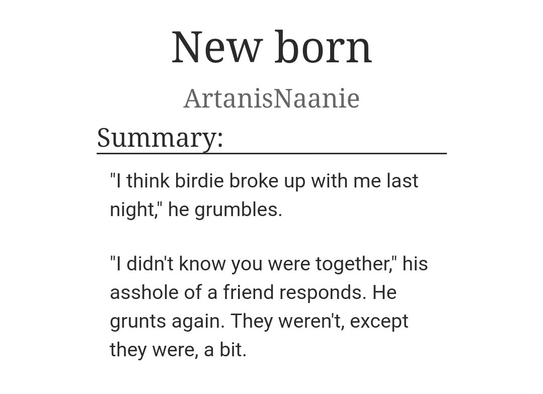 ArtanisNaanie's tweet photo. The next installment of the Muse series is up! Let's see what's happening in Geralt's head, shall we? #Geraskier #fanfiction #Bitcher (which is the best portemanteau)
https://t.co/uATpm7lA3l https://t.co/W3VLxoTn2z
