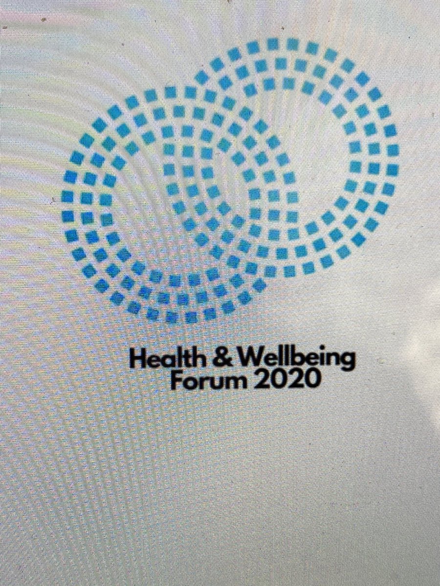 #SEHealth20 @sympevents Mental Health agenda at the heart of the Organisation, bringing your whole self to work and being enabled to speak openly about both Physical and Mental Health. ♥️The four Pillars of wellbeing - People, Culture, Wellness and Environment ♥️
