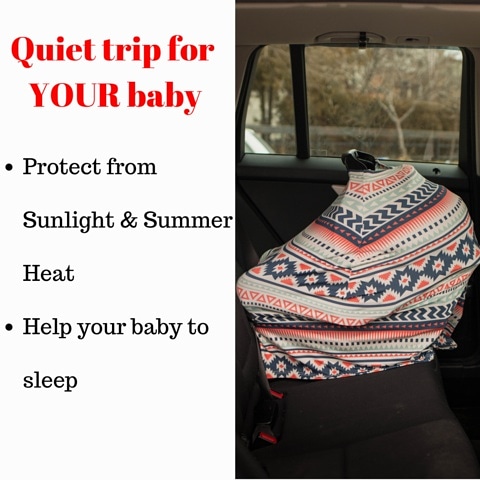 gufix car seat cover