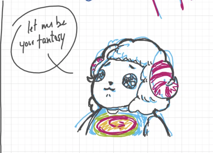 @emecce what did you do to me

(Somehow it's read from right to left) 