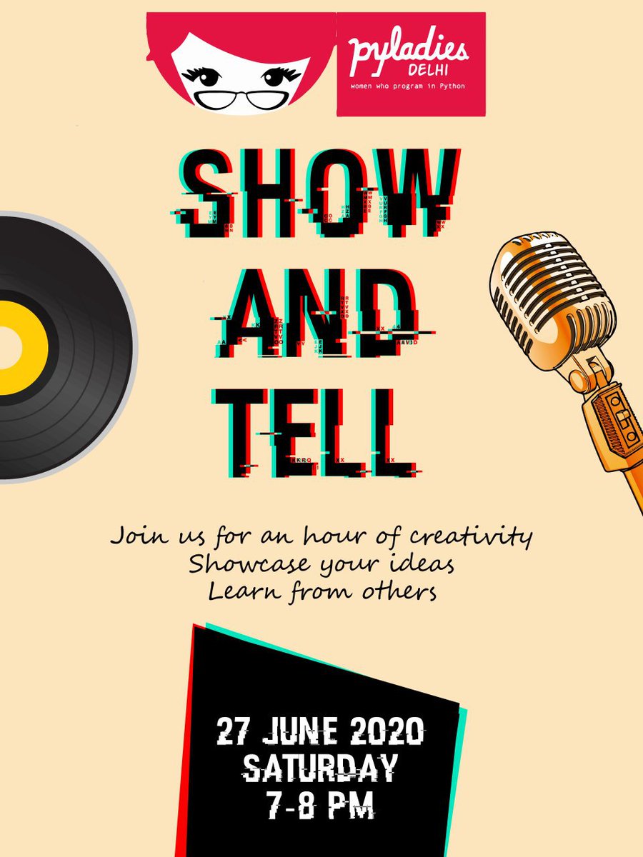 PyLadies Delhi tweet media