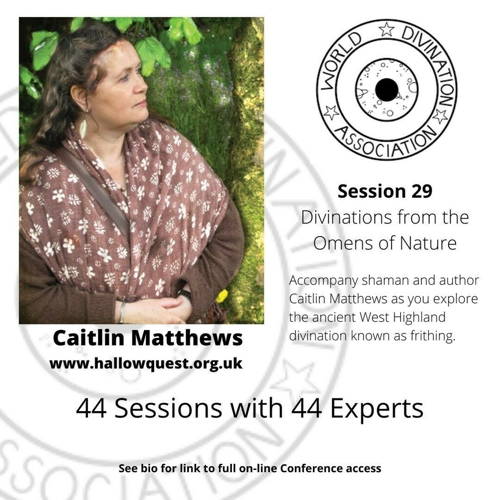 alicrosstarot's tweet photo. You can still buy access to the entire conference video collection of the @worlddivination #tarotconference via their website portal. I'll be regularly reminding you of the fab speakers from that weekend!
#tarot #tarotreadersofinstagram #tarotreadersof⦠https://t.co/CJpDipKFvx https://t.co/Xg9Y6GXG73