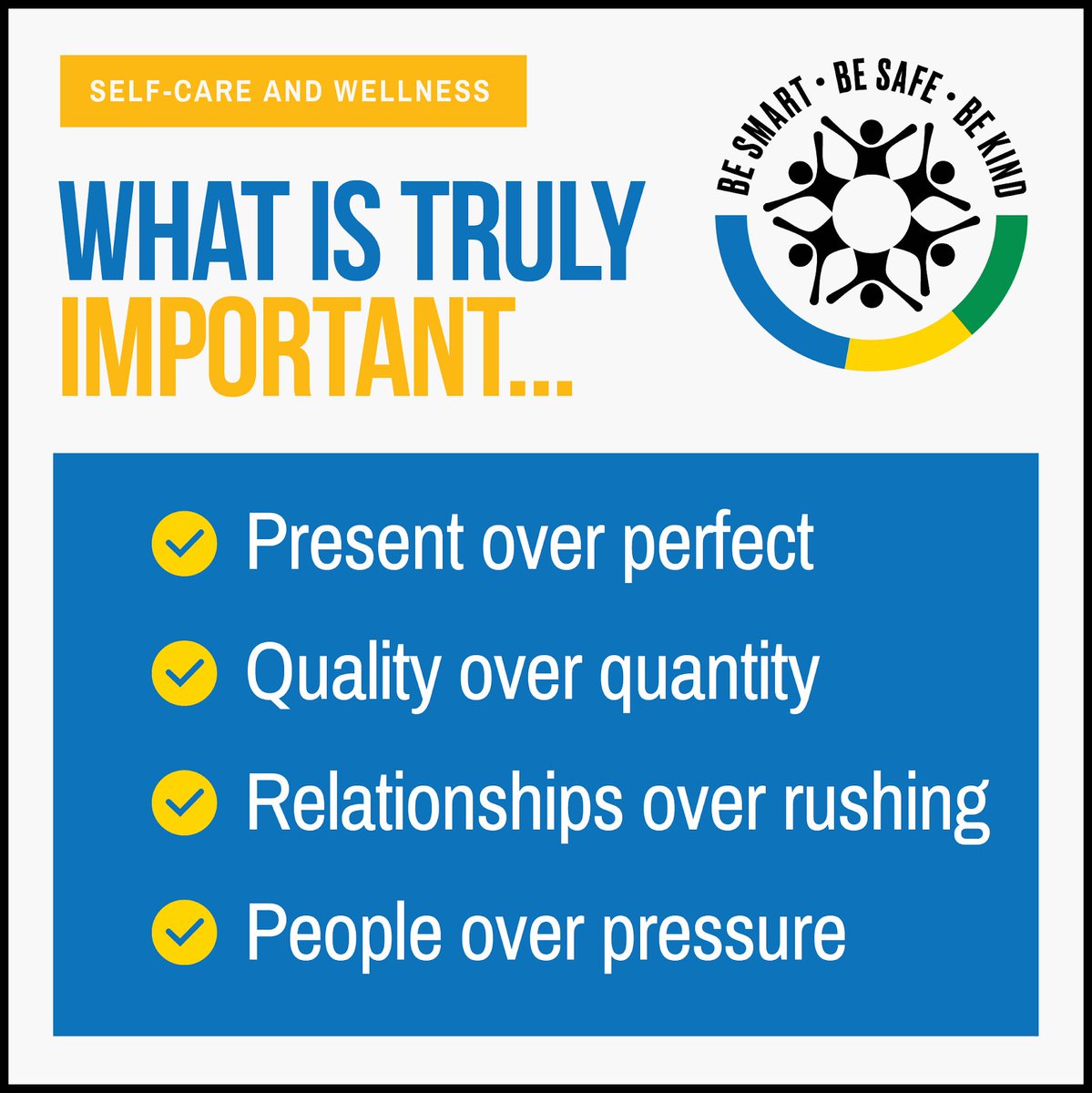 TuzatsindaRw's tweet photo. Think long-term and consider what really matters at the end of the day. There’s no need to rush important decisions!

#Tuzatsinda #GumaMuRugo #RwanyaCovid19 https://t.co/eczWVbk5Sv