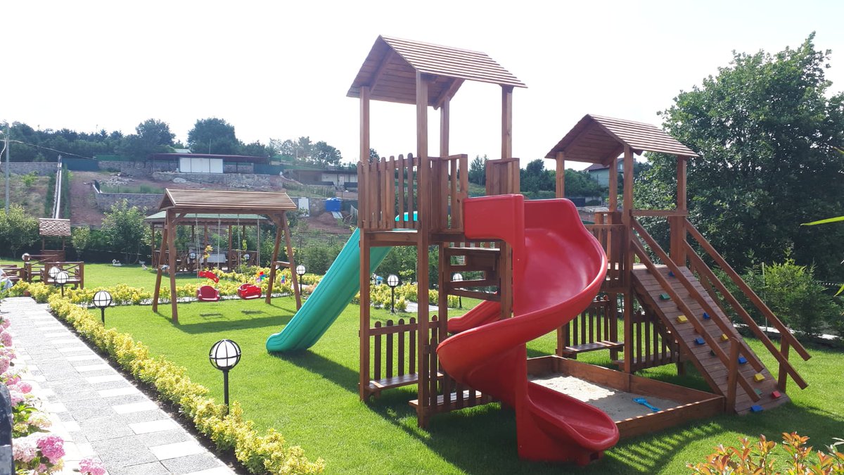 IPEKSTARKIDS's tweet photo. Ahşap oyun parkları kaydırak ve salıncak üretimi  05454720178 https://t.co/fP140lNVg6
