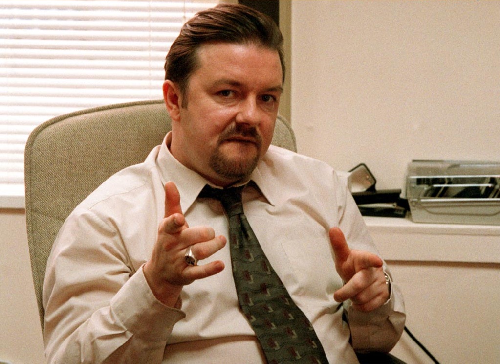 Happy 59th Birthday to 
RICKY GERVAIS 
