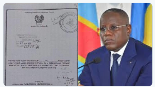 kinshasaweb's tweet photo. 🚶🚶🚶🚶🆘📢#URGENT #ALERTE📌#MajoritePopulaire📌#NonaAubinMinaku📌#ViolationdelaConstitution #RDC #Article82 #Article151 #Article152 #Article220📌 #NonaAubinMinaku https://t.co/81LmU8SDiB https://t.co/U5ZxJOhl4c
