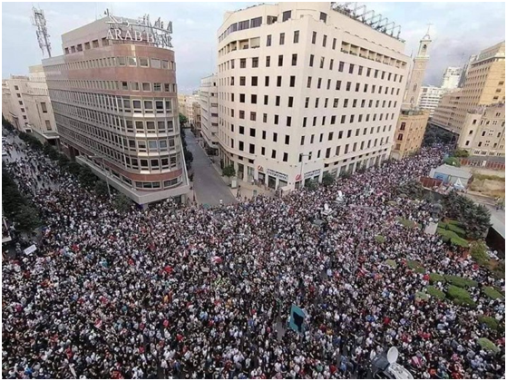 Each one of us has his own complications but what I can assure you is that we’re all losing on a daily basis. The more we wait, the more we lose.Silence, like a cancer, grows.