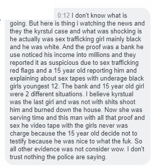 first impression: establishing principles here is going to be key, there's going to be a lot of he-said-she-said as to who went where and when the cops did what, who fired on who, etc and i'm here for it but this stuff right here is essentials real researchers will need later