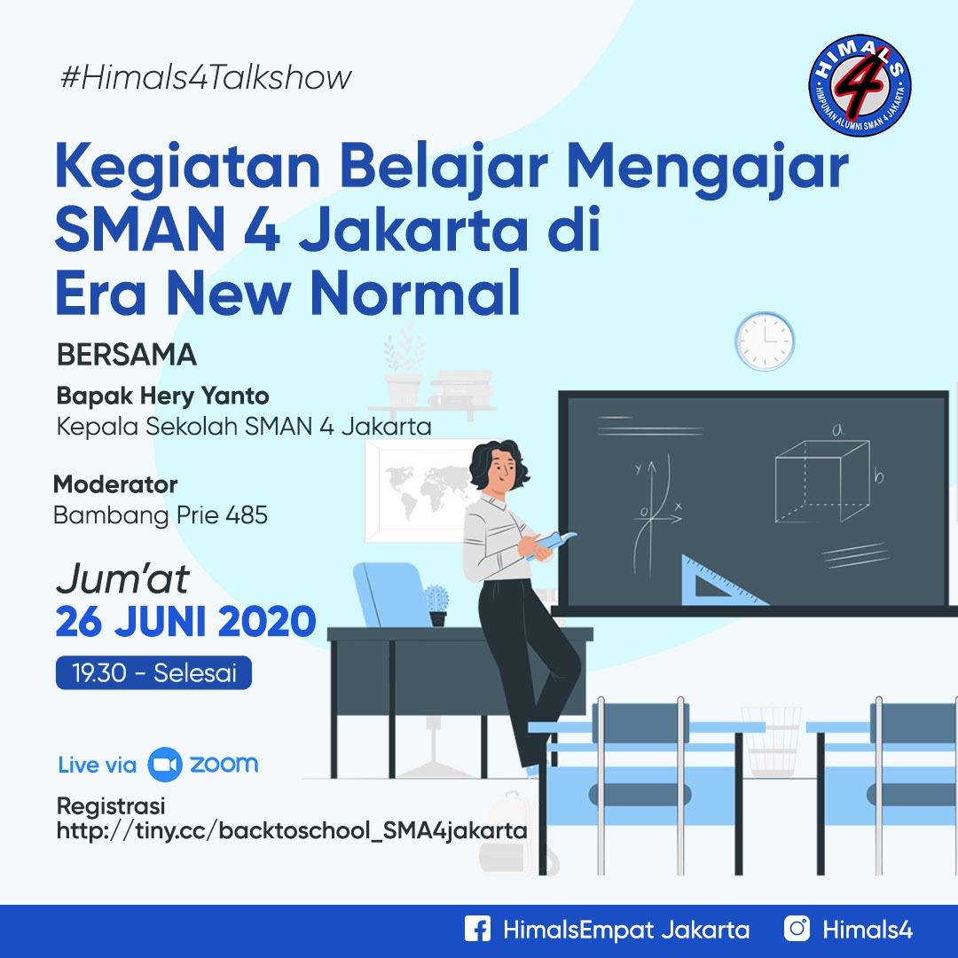 SMAN 4 JAKARTA (@4jakarta) on Twitter photo 