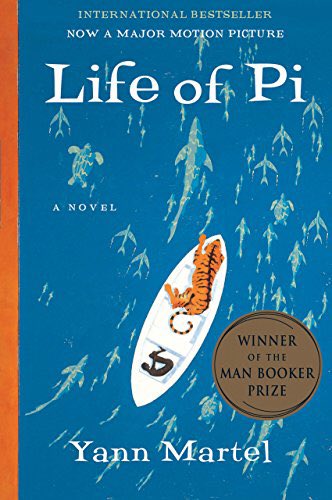 Happy birthday to Yann Martel, the author of the amazing book Life of Pi! 