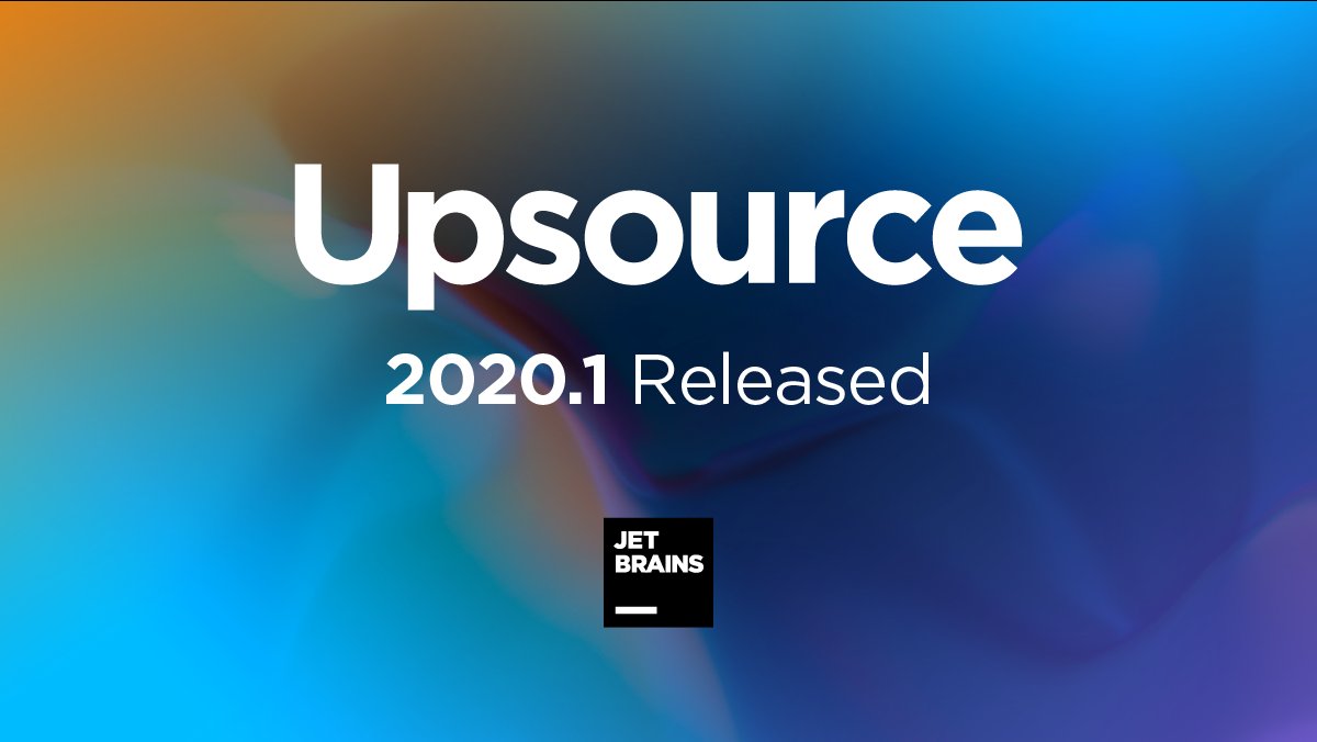 upsource_jb's tweet photo. Upsource 2020.1 is out!

This release introduces a variety of improvements related to GitHub and GitLab synchronization as well as some other features.

Learn more and download: https://t.co/e19TQZrwH3 https://t.co/ka1pLtVLjU