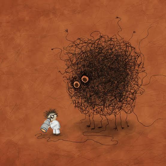 Jdoubleplusgood's tweet photo. @DanielWhiteson
@DanielandJorge
#JsRandomReflections
I've always liked this guy's work.
It's ... just fun ๐
'Looking for Higgs Boson'
From Vladstudio
Artist: Vlad Gerasimov https://t.co/apMJtTvjiK