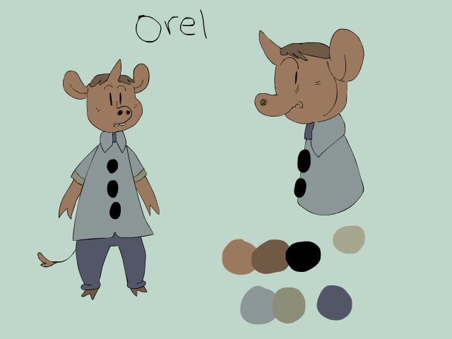 Ryeven B L M Warrior Cats Some Refs For A Map Part My Animal Au Of Moral Orel D Clay Is A Wolf N Orel Is A Unicorn Symbolism