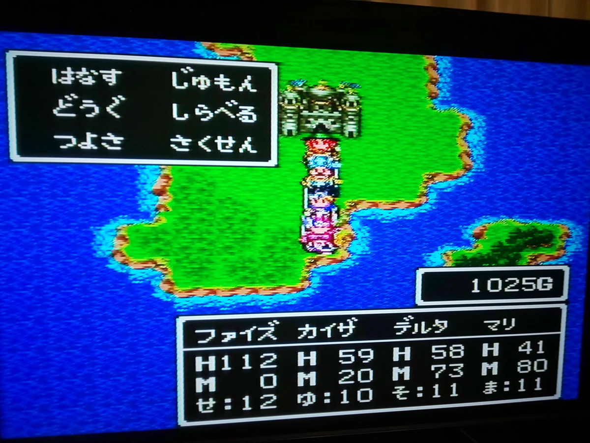 掃除してたら大量のゲームソフトが出てきた！気付いたらドラクエ３を夢中でプレイｗｗ