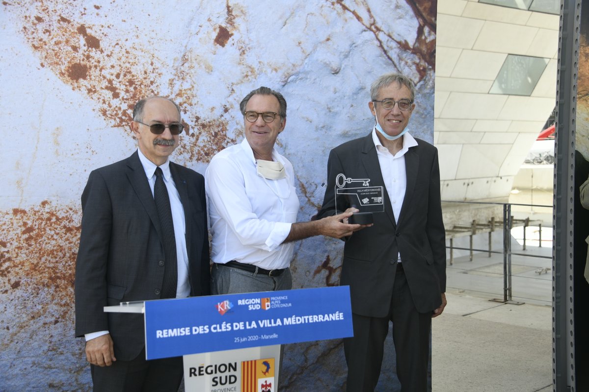 Région Sud tweet media