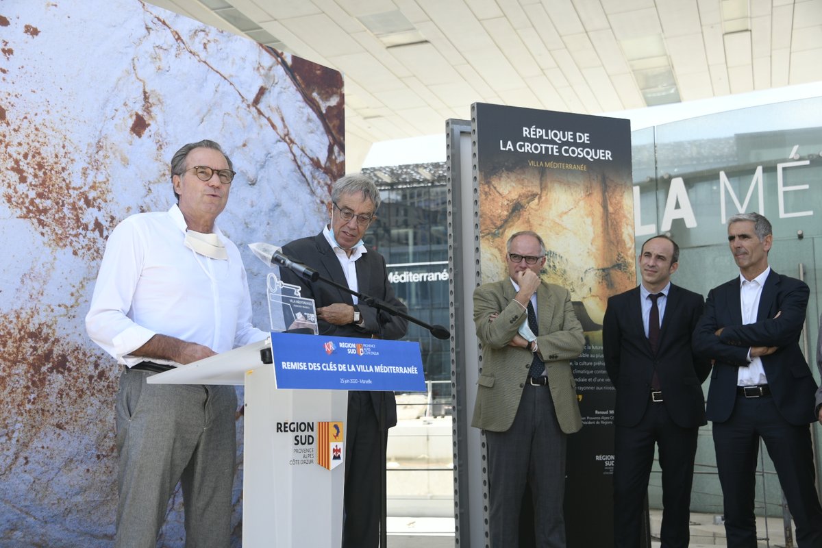 Région Sud tweet media