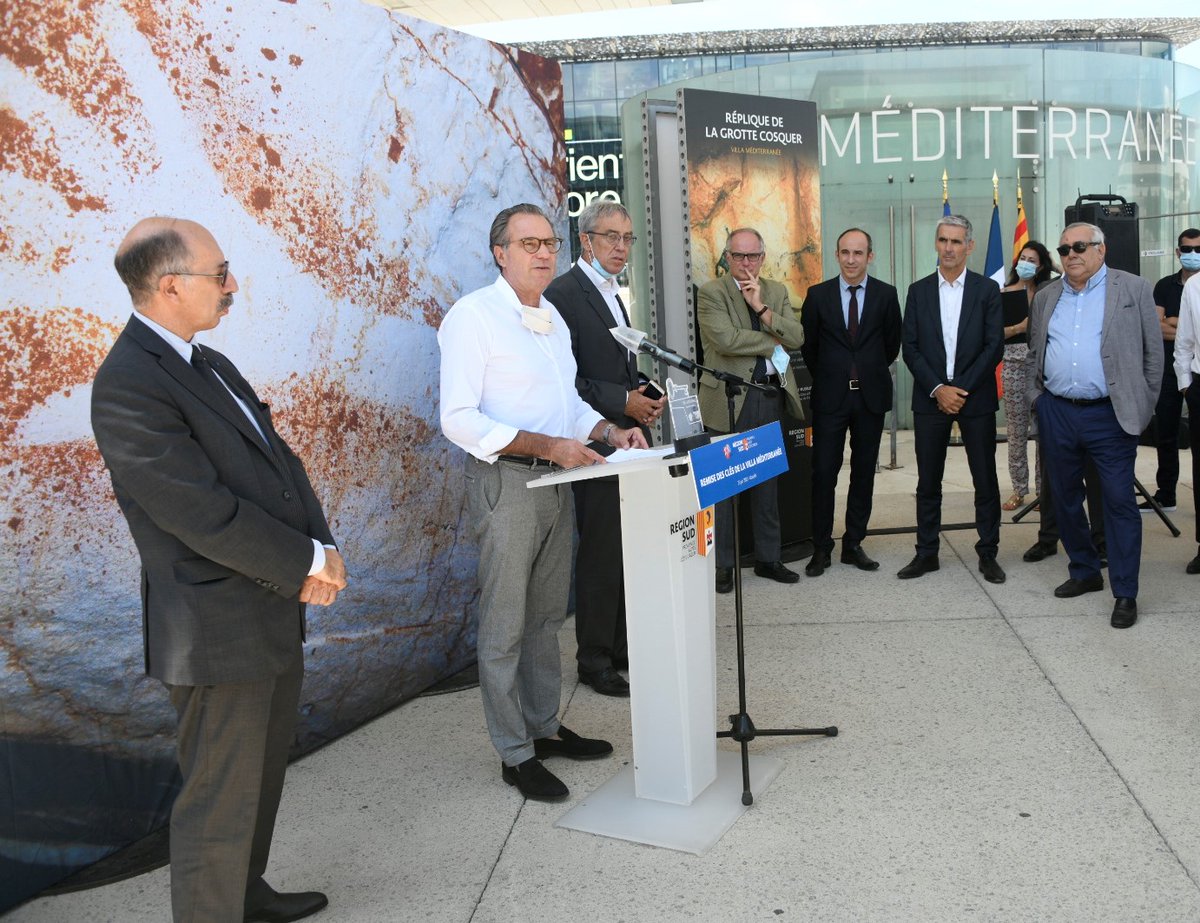 Région Sud tweet media