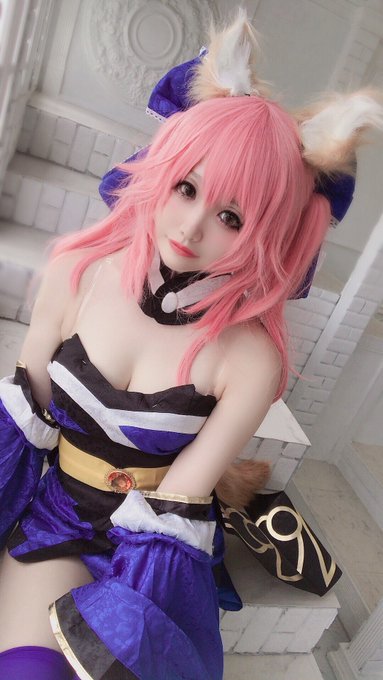 Twitterのコスプレ画像59