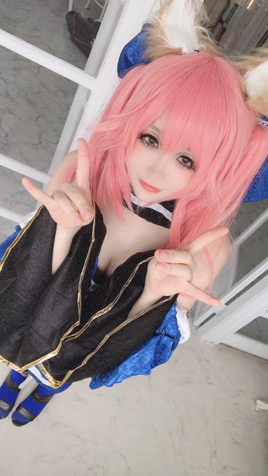 Twitterのコスプレ画像60