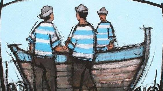 actimar's tweet image. “Every seaman is not only a navigator, but a merchant and also a soldier.”
- William Petty
For a great number of reasons, Thank you!
#DayoftheSeafarer #SeafarersAreKeyWorkers #ThankYou