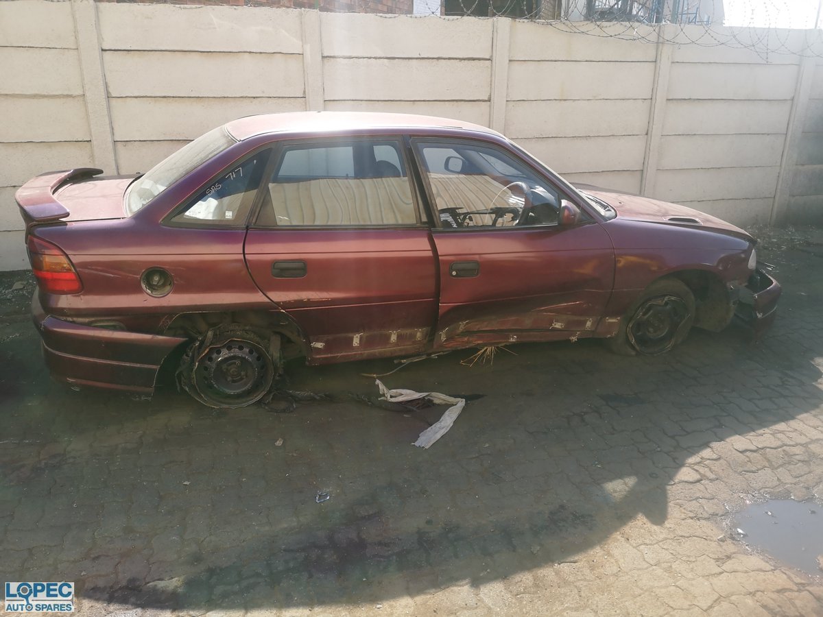 LopecAutoSpares's tweet photo. Opel Astra F 1.4 Strip[ping for Spares and Parts!!
Contact us on 011 894 5987 / 011 894 1322 or send us an email at sales@lopec.co.za @Lopec Auto Spares!
#Astra #Opel #Stripping #Lopec #Spares https://t.co/MezbX9aVfT