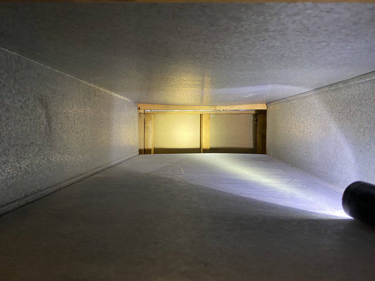 airgott's tweet photo. Do you know what’s growing in your ductwork?  Is your furnace circulating bacteria and mold? 🦠 Call today for a free estimate and schedule your cleaning today! 410.349.3152  https://t.co/hD9biGQugU 
#dirtyairducts #NADCA #mold #breathcleanair #improveairquality https://t.co/na6ueQhKTR