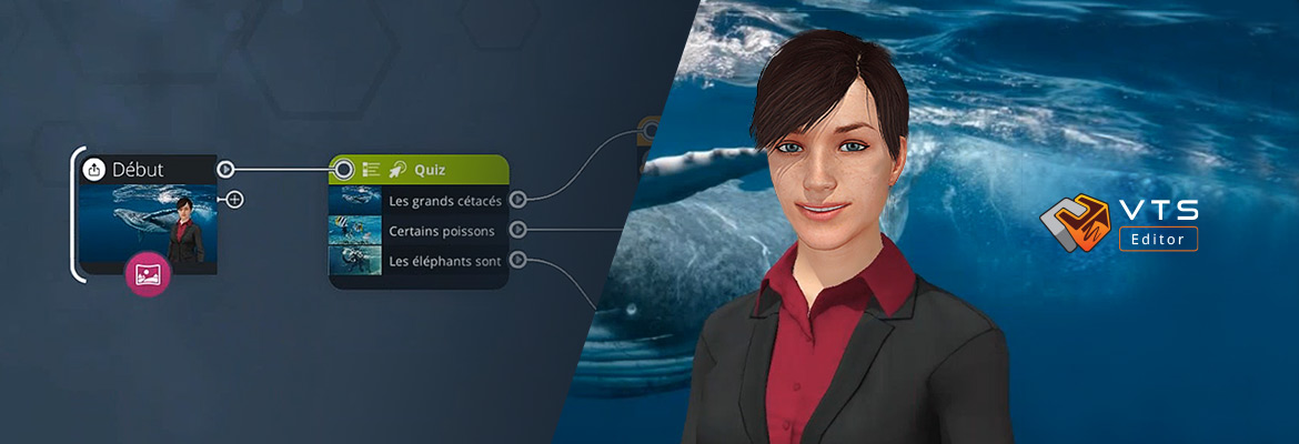 Serious_Factory's tweet image. Le replay du #Webinaire sur les nouveautés de #VirtualTrainingSuite 5.0 est disponible ! Découvrez de nouvelles techniques pour engager efficacement vos apprenants ! 
bit.ly/2Yur6op
#DigitalLearning #ImmersiveLearning