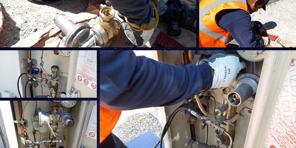 Ce matin changement d'un regulateur BPZ 160 avec notre référent poste @Rachidkx transmission de savoir #AI1CN cc <a href="/AshELH/">achraf El-H</a> <a href="/MassatCaroline/">Caroline Massat</a> <a href="/NisseAlan/">Nisse Alan</a> @WLGaz #GRDF