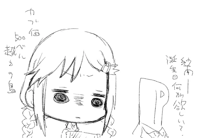 らくがき 