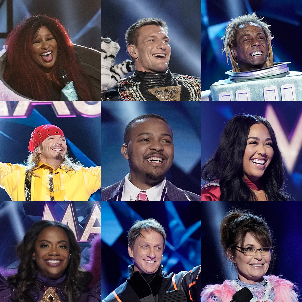 The Masked Singer tweet media